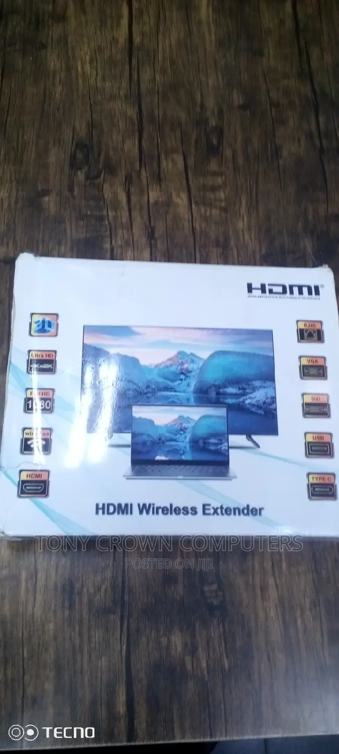 200mtrs Hdmi Cable Wireles