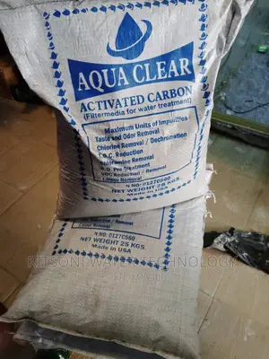 Aqua Clear Activited Carbon Remove Odor and Taste From Water