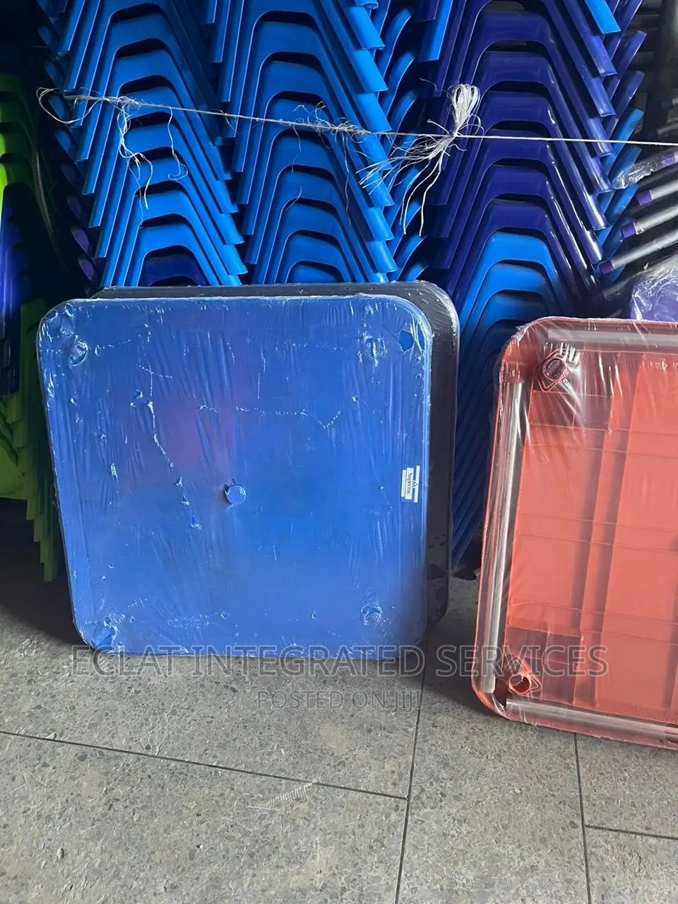 Plastic Table