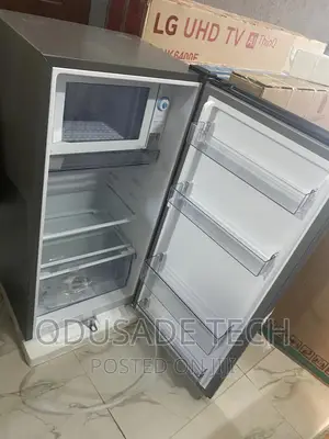 With Shelves Brand New Refrigerator Ref (RR20S) 150L Sliver