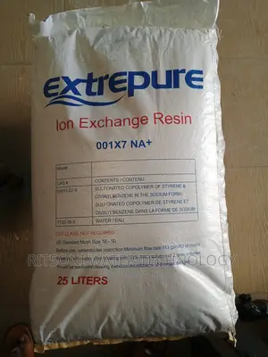 Extre Pure Cation Resin Softens Hard Water