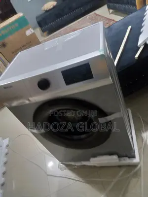 6kg Hisense Wfvb6010ms Washing Machine, Automatic