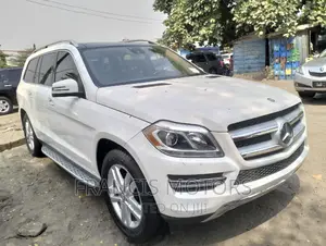 Mercedes-Benz GL-Class GL450 4MATIC 4dr SUV AWD (3.0L 6cyl Turbo 7A)