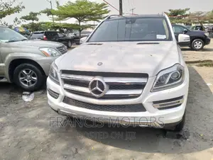 Mercedes-Benz GL-Class GL450 4MATIC 4dr SUV AWD (3.0L 6cyl Turbo 7A)