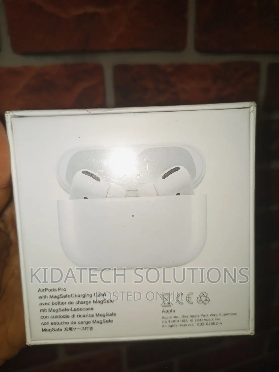 Airpods Pro