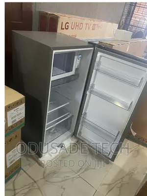 Low Noise Hisense Single Door Refrigerator Ref (RR20S) 150L