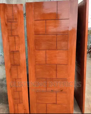 Wooden Mahogany