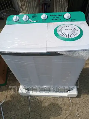 Hisense Washing Machine 11kg