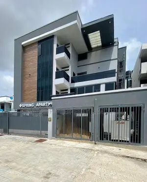 2bdrm Apartment in Osapa london for sale