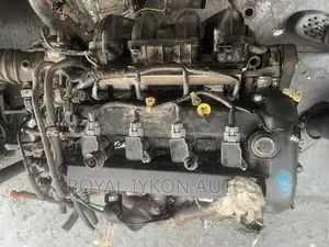 Complete Engine Mazda CX7 2.5l