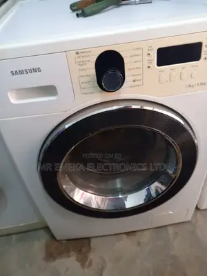 Foreign Use Washing Machine