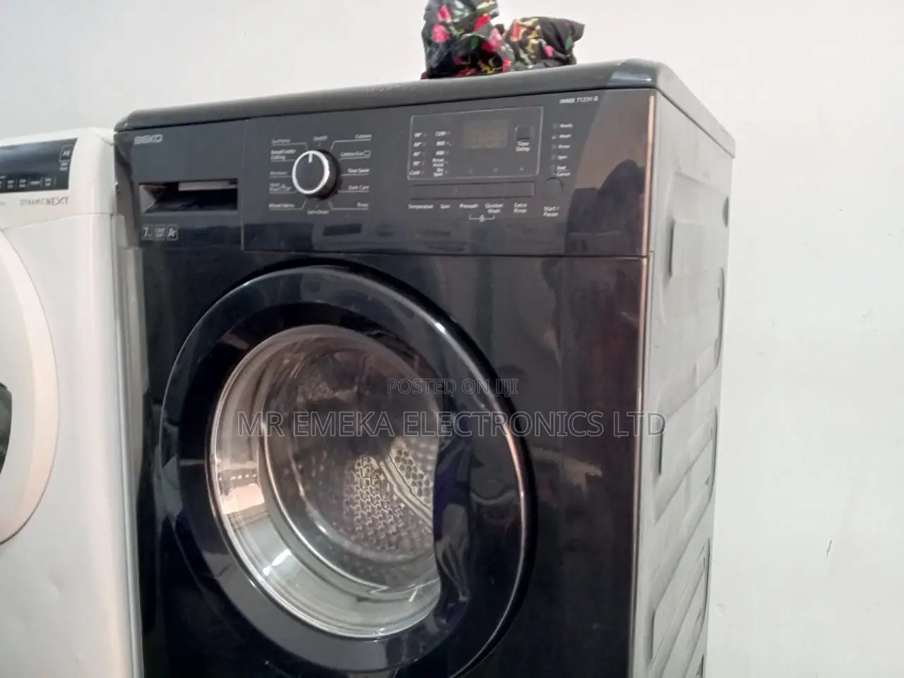 Foreign Use Washing Machine