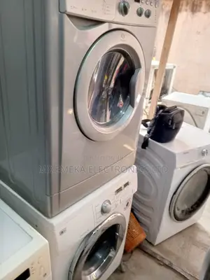 Foreign Use Washing Machine