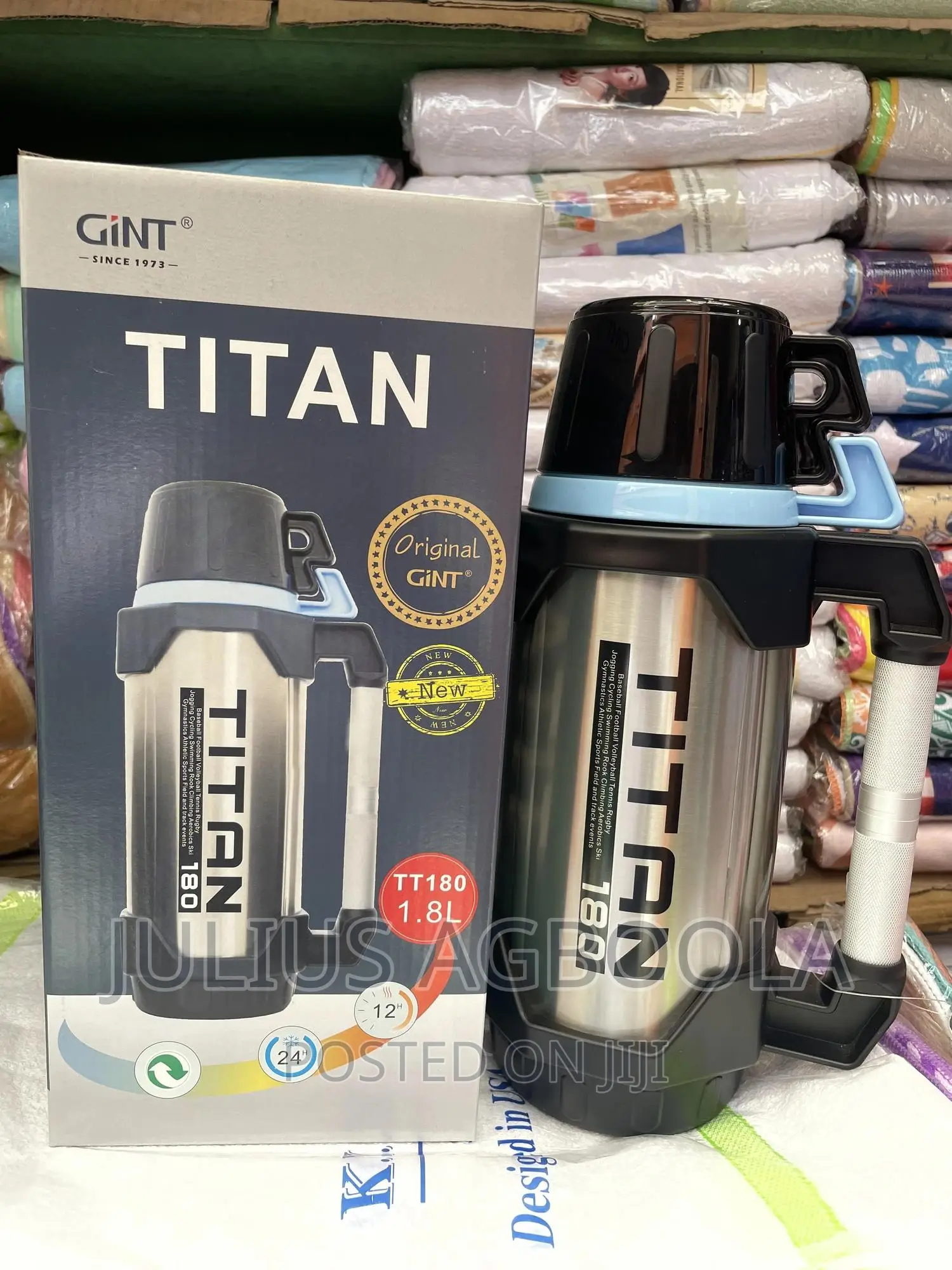 Gint Titan