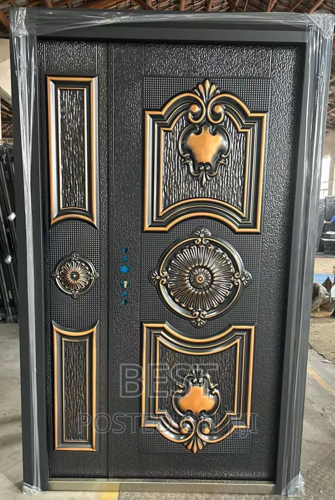 Germany Copper Security Doors