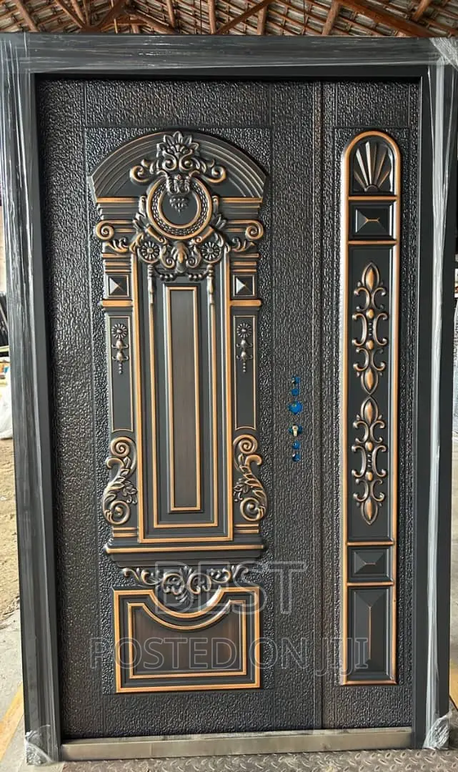 Germany Copper Security Doors