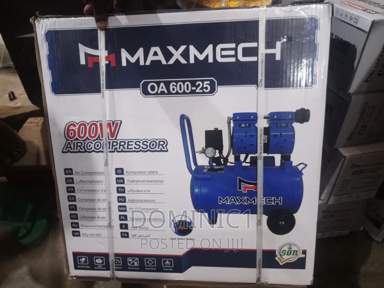 Air Compressor 25 Liter