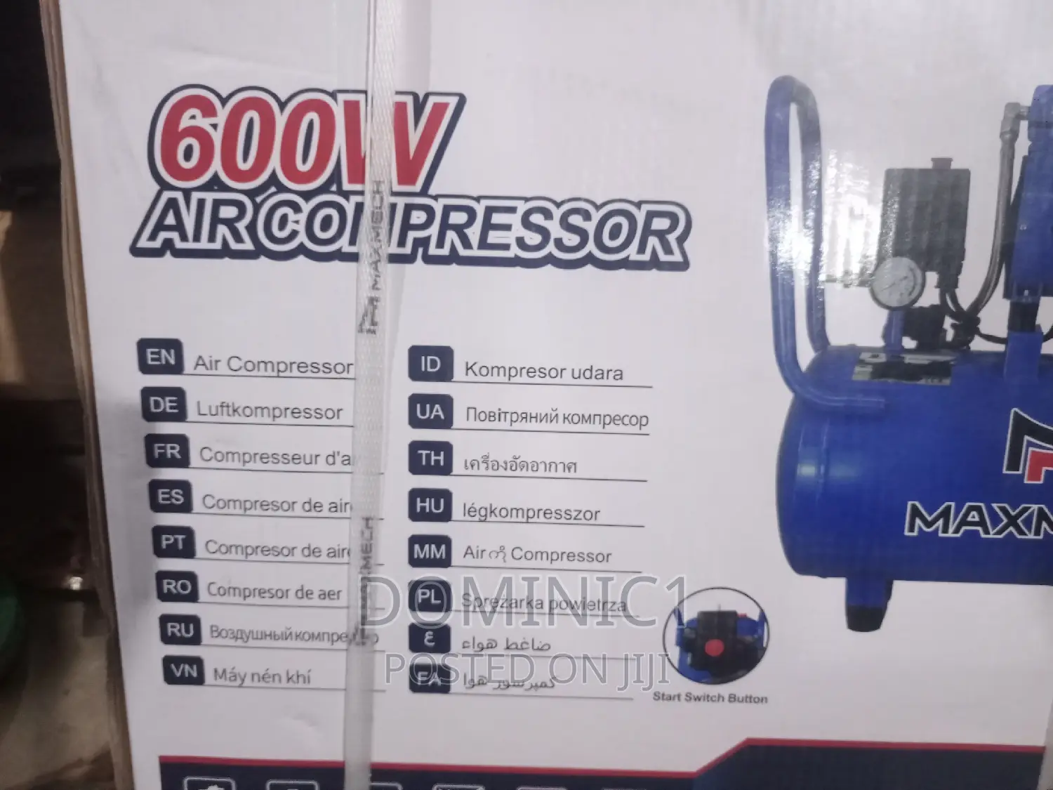 Air Compressor 25 Liter
