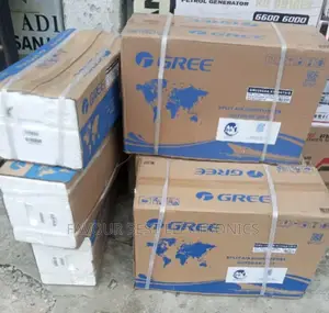 Gree 1hp Split Inverter AC(R410A) Copper + Installation Kit