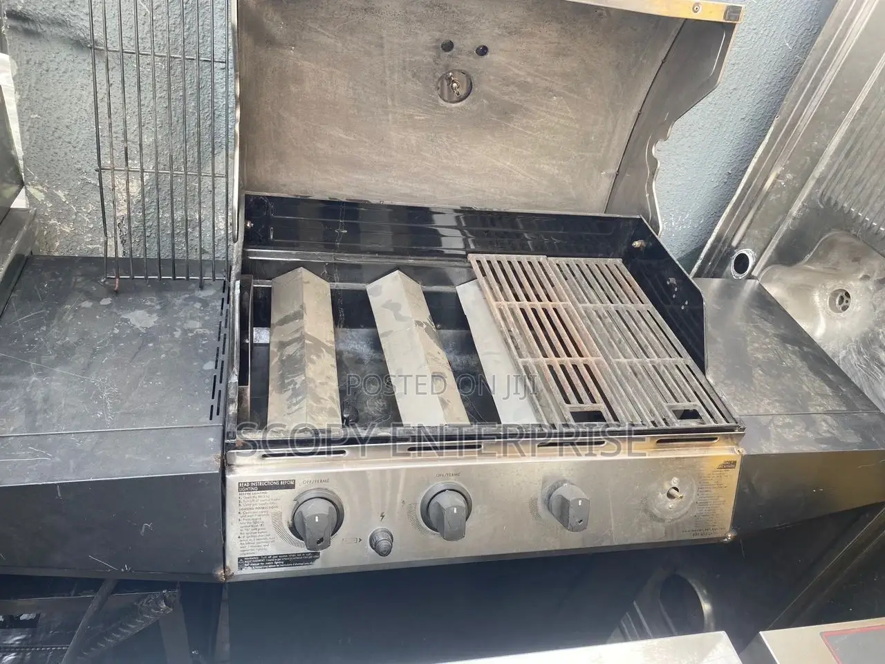 Barbecue Grill