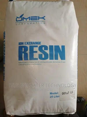 Cation Water Softener Resin