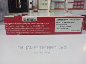 16ch CCTV Power Supply Box