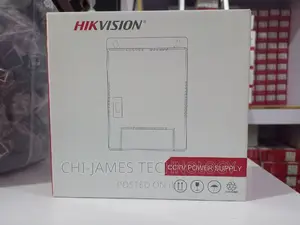 16ch CCTV Power Supply Box