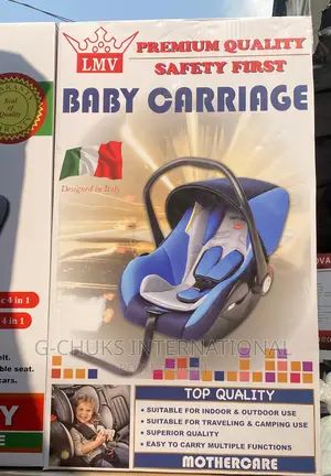 Adjustble Baby Car Seat