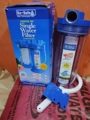 Filter Housing Complete Set