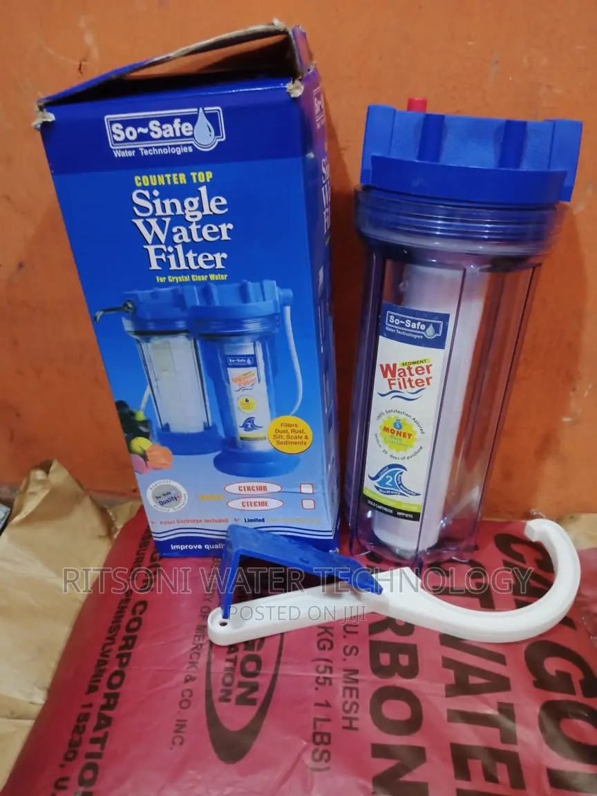 Filter Housing Complete Set
