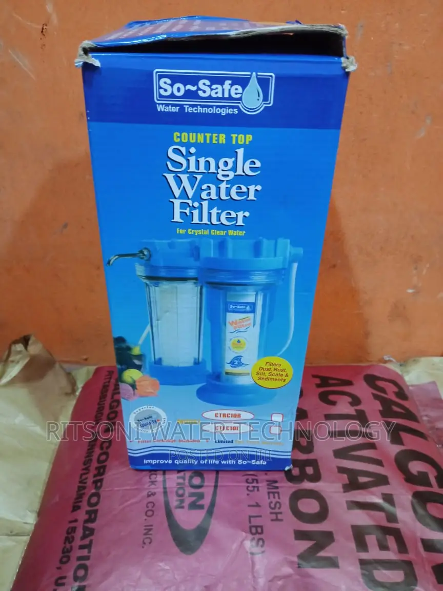 Filter Housing Complete Set