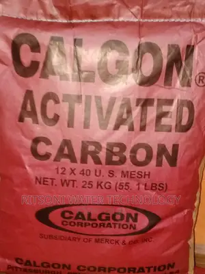 France and US Activited Carbon