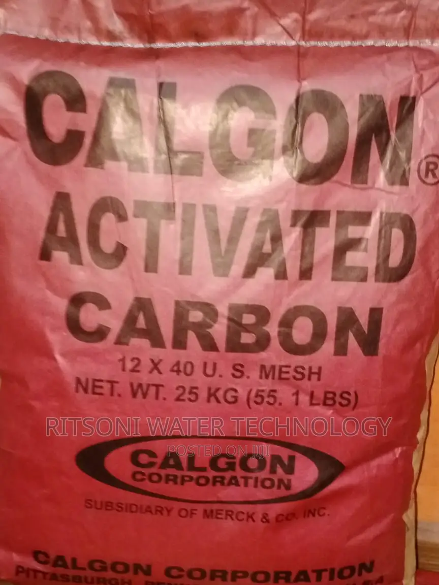 France and US Activited Carbon