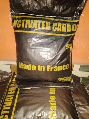 France and US Activited Carbon