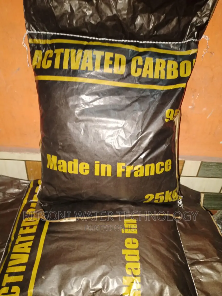France and US Activited Carbon