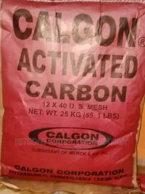 France and US Activited Carbon