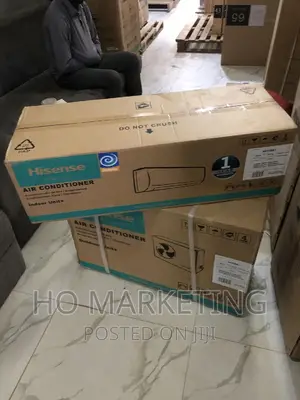 Hisense AS12DK1 Air Conditioner Inverter Ac 1.5hp