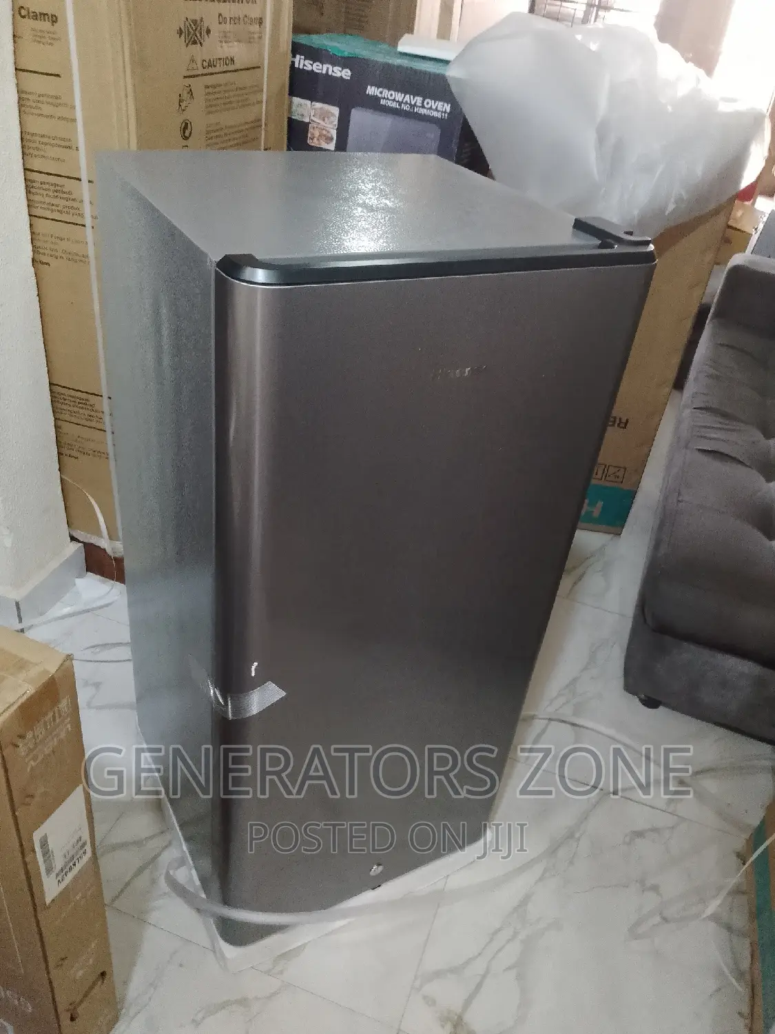 Best Cooling Hisense Energy Saving Refrigerator-150l