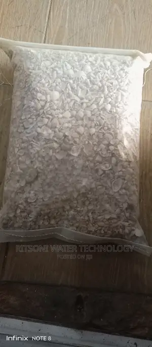 Magnadol Is Used in Treating Water