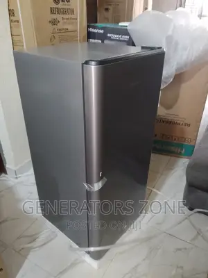 Environment- Friendly 150l Rr20s Hisense Top Freezer Fridge