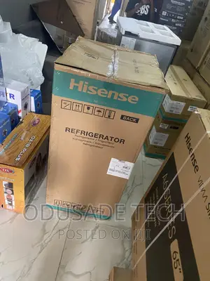 Best Selling Hisense Refrigerator Ref RR20S Sliver 150L