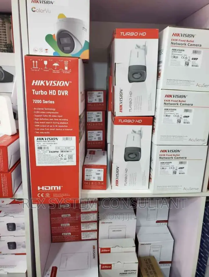 CCTV Camera Installation