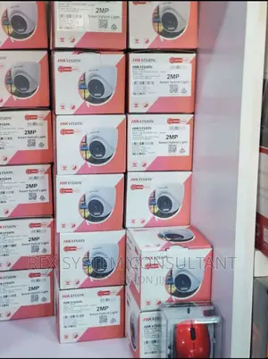 CCTV Camera Installation