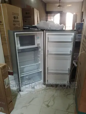 Affordable|Fast Cooling Single Door Hisense Refrigerator150l