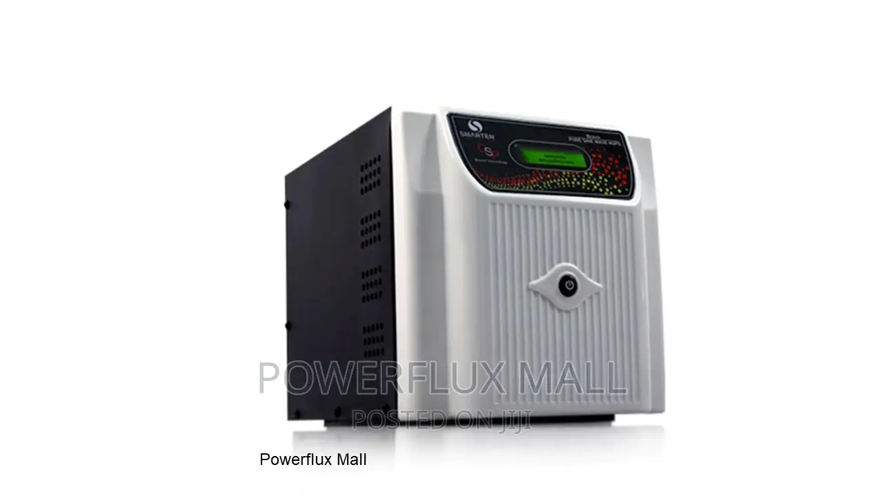 1.7kva Smarten Bravo Inverter