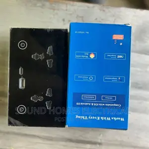 Smart Switches And Sockets