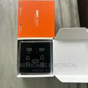 Smart Switches And Sockets