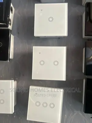 Smart or Wifi Switches and Sockets