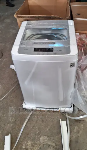 Original LG 8kg Automation Smart Inverter Wash Spinning