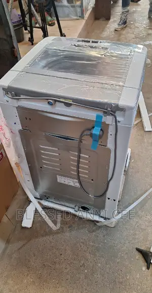 Original LG 8kg Automation Smart Inverter Wash Spinning